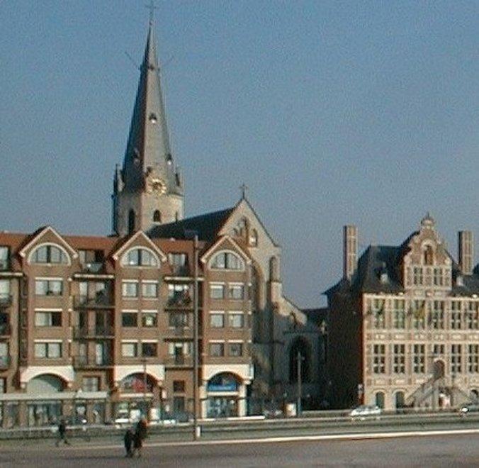 Da Abingdon a Sint Niklaas e Colmar