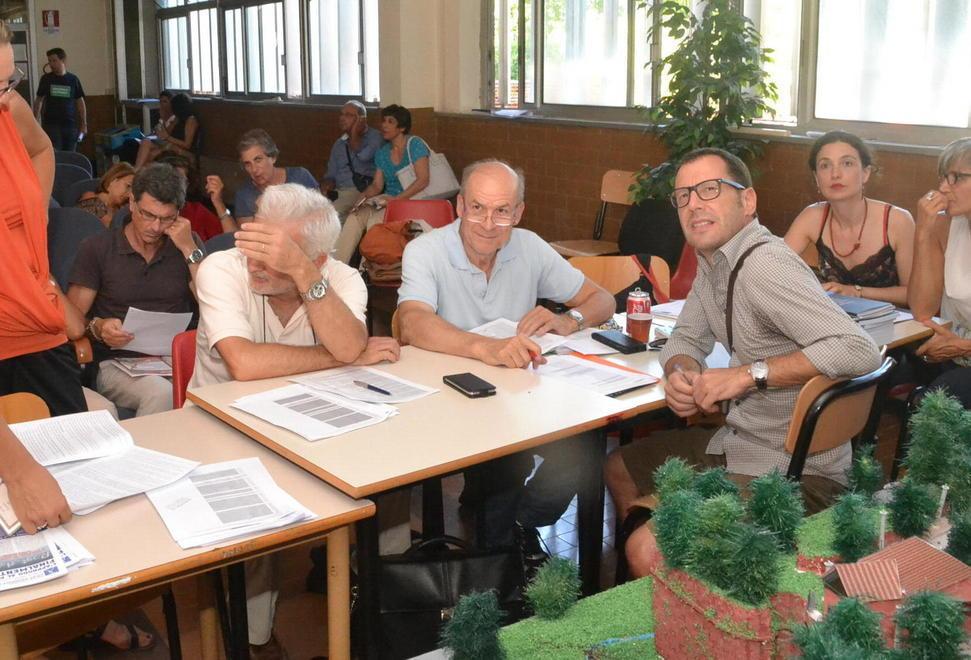 Cambio sede per 500 docenti 