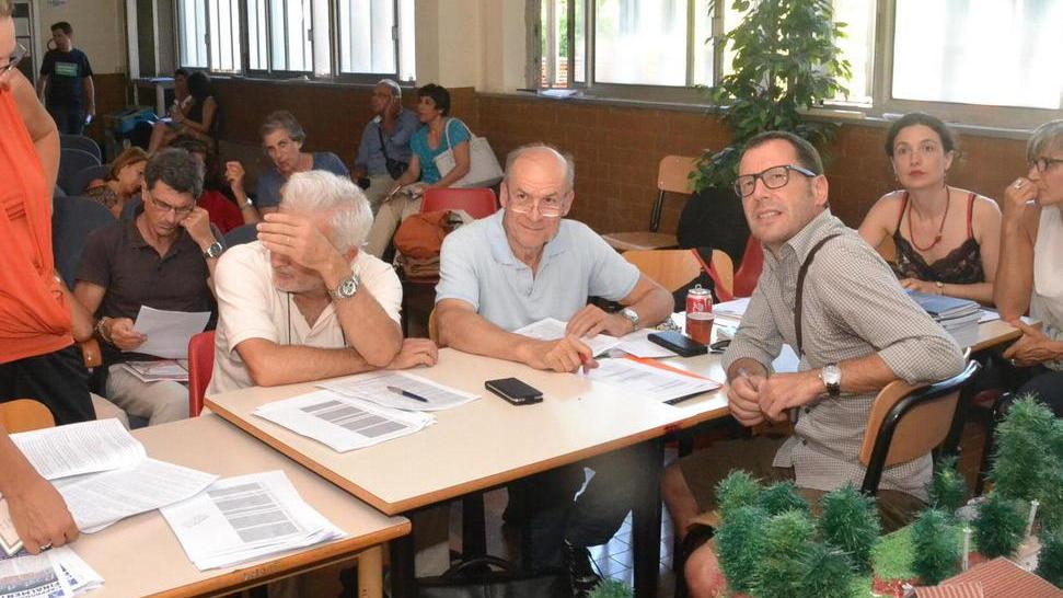 Cambio sede per 500 docenti