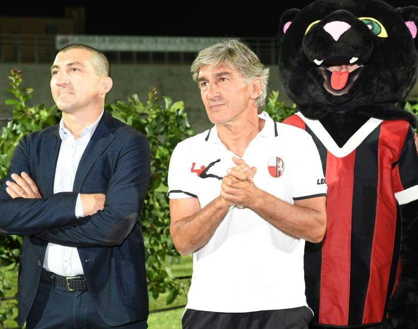 Lucchese, arriva Brusacà parte Bagatini 
