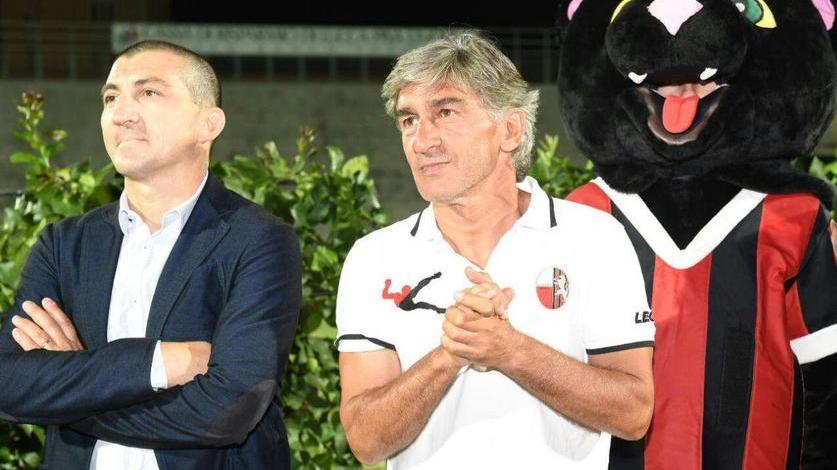 Lucchese, arriva Brusacà parte Bagatini