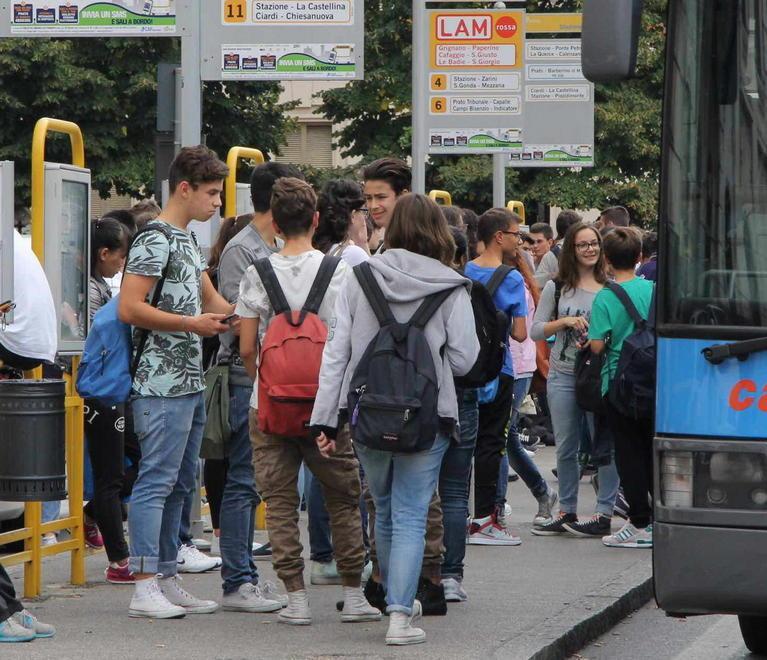 Aumentano le fermate della navetta per le frazioni 