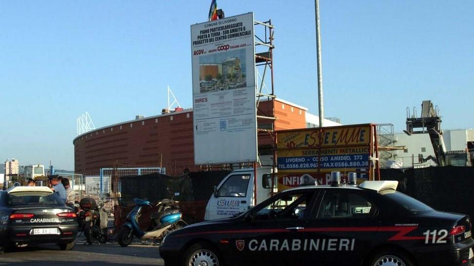 Gomme forate per rubare nell’auto Due denunce
