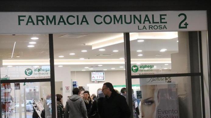 Ha aperto la superfarmacia dentro anche gli ambulatori