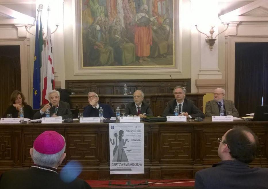 Giustizia e misericordia, un binomio considerato imprescindibile 