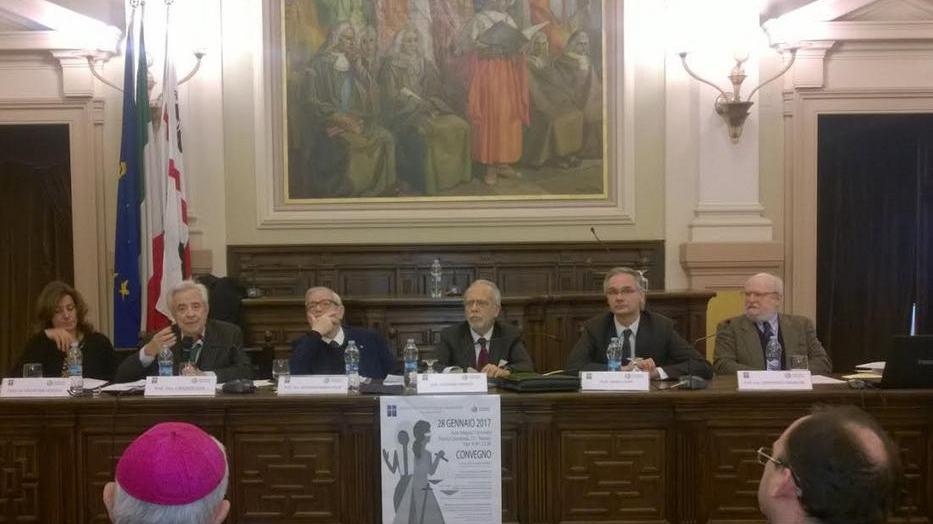 Giustizia e misericordia, un binomio considerato imprescindibile