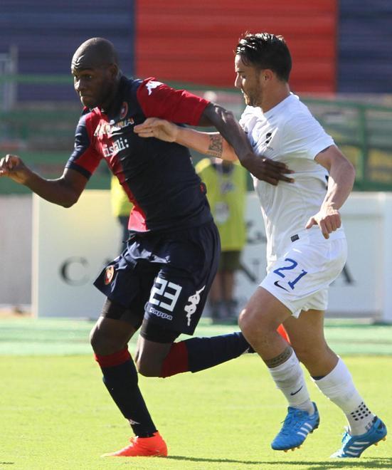 Colpo last minute per il Cagliari: Cigarini 