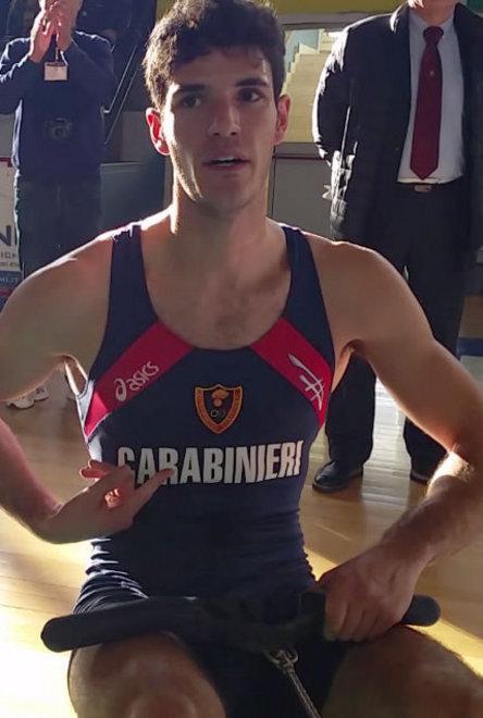 Stefano Oppo vola nel 2017: successi a Pisa e Pozzuoli