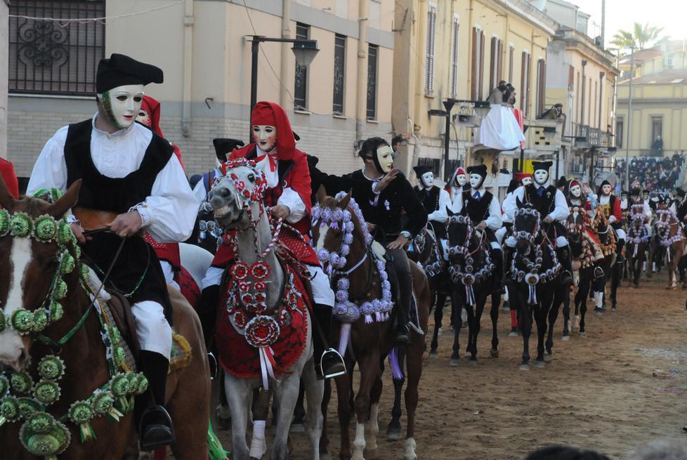 Sartiglia, ecco i 120 protagonisti 