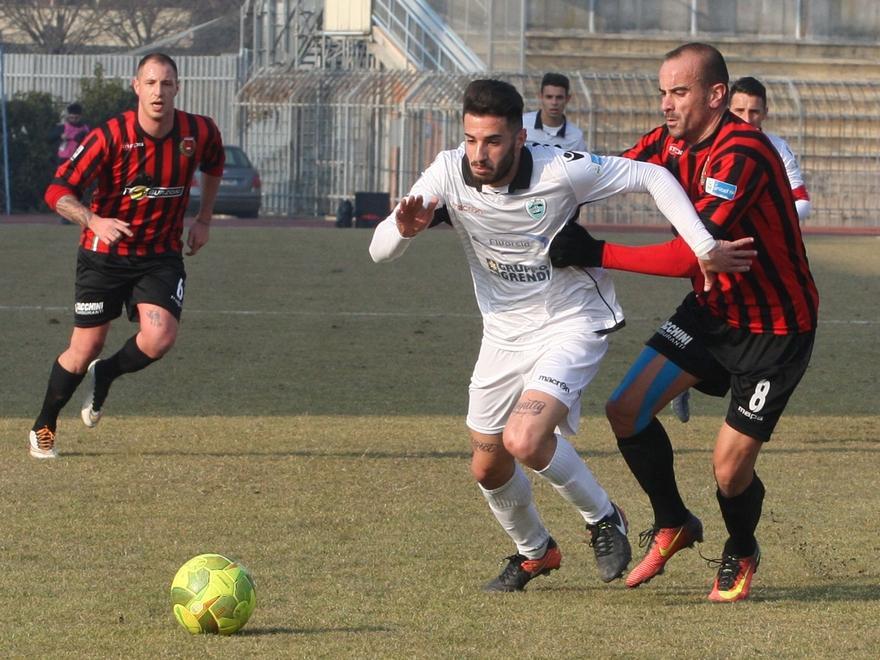 Muroni, tra rinnovo e gol «Peccato non aver segnato»