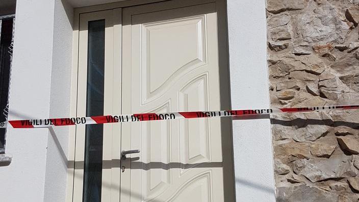 «Verità sul crollo, mia moglie poteva anche morire»