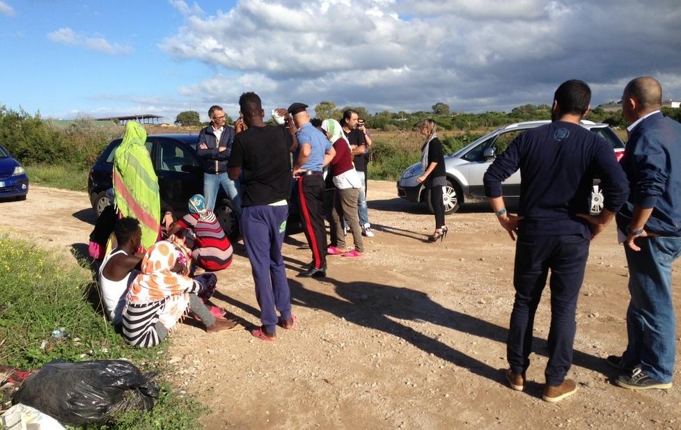 «Il “bonus migranti” diviso con i sassaresi» 