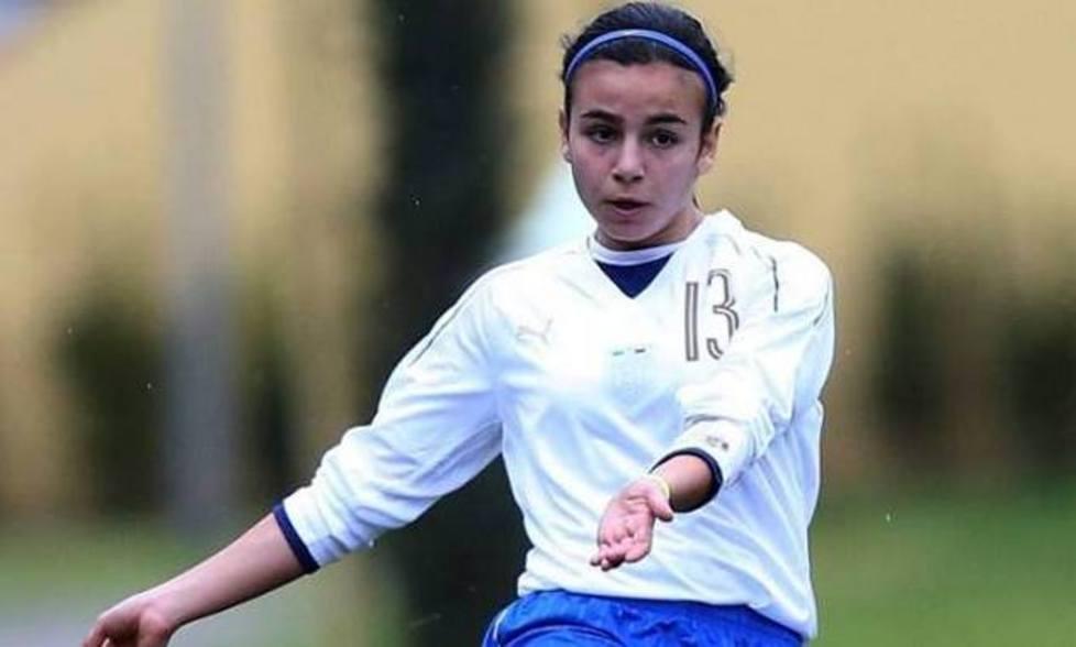 Calcio, la torresina Ladu nell’Italia under 16