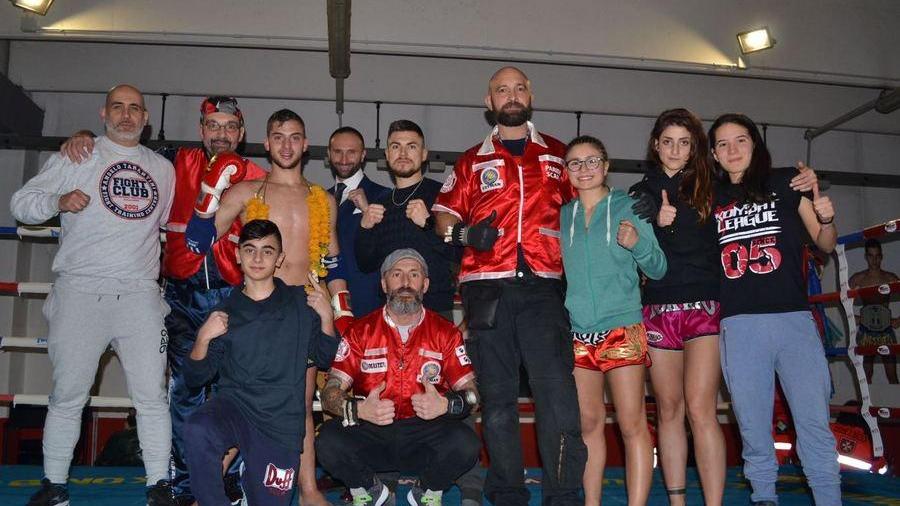 The night of the rookies e i «pro» come contorno