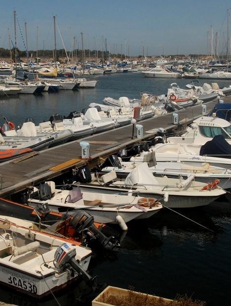 Marine Oristanesi, cade il sospetto di lavoro nero
