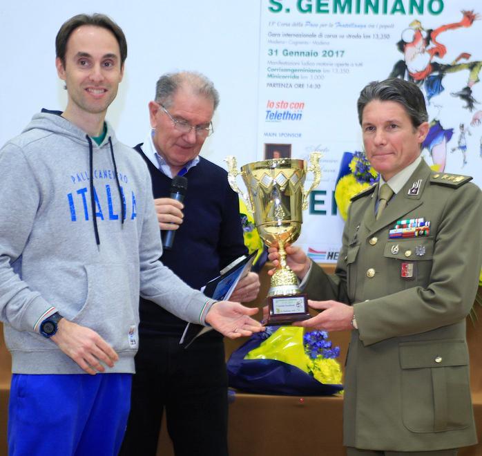 Il Trofeo Gazzetta per le società va all’Accademia