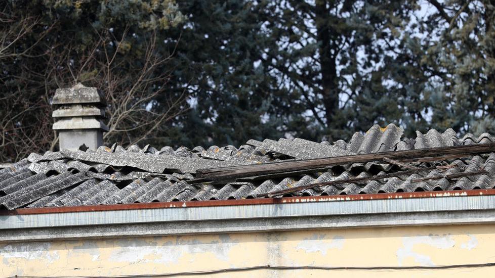 Problemi per il “mostro” di Massa