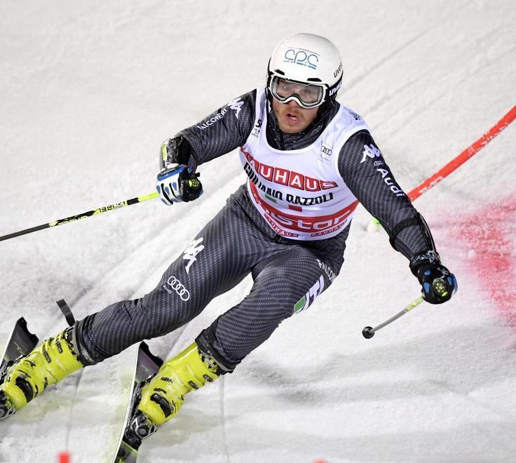 Razzo, ottimo test verso Saint Moritz 