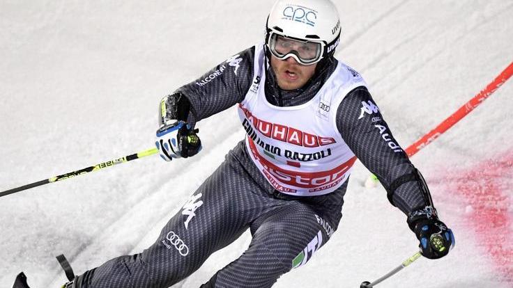 Razzo, ottimo test verso Saint Moritz