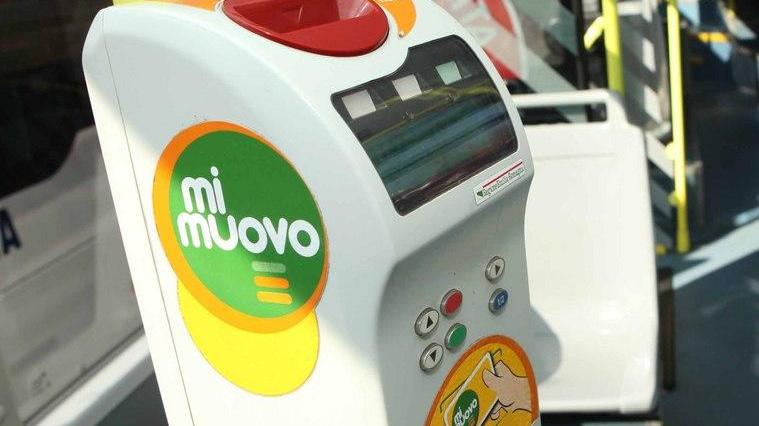 App e sito internet per i ticket online