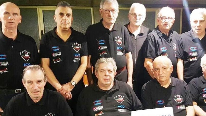 Boccette, un terzetto all’inseguimento del Cafè Millionaire