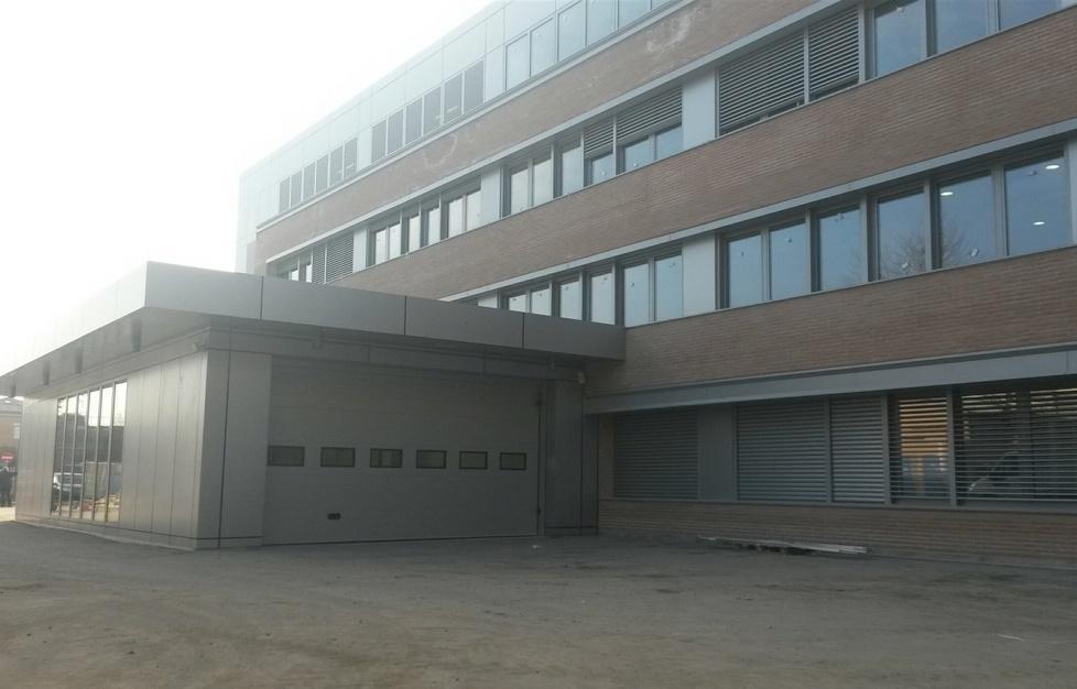 Ospedale Franchini da oggi nuova sede del pronto soccorso 