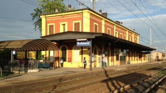 Rubiera, la protesta dei cittadini «Treni merci come il terremoto» 