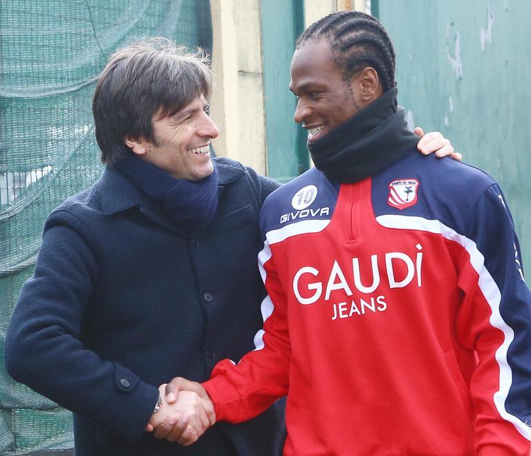 Romairone e Mbakogu