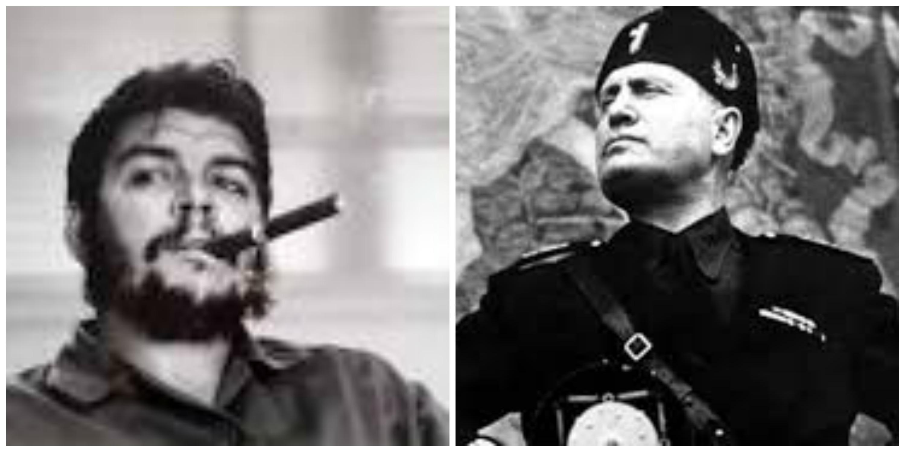 Che Guevara come Mussolini, bufera sulla capogruppo di Forza Italia 