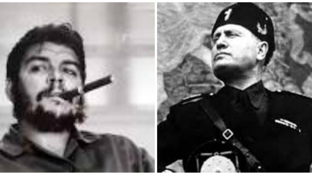 Che Guevara come Mussolini, bufera sulla capogruppo di Forza Italia