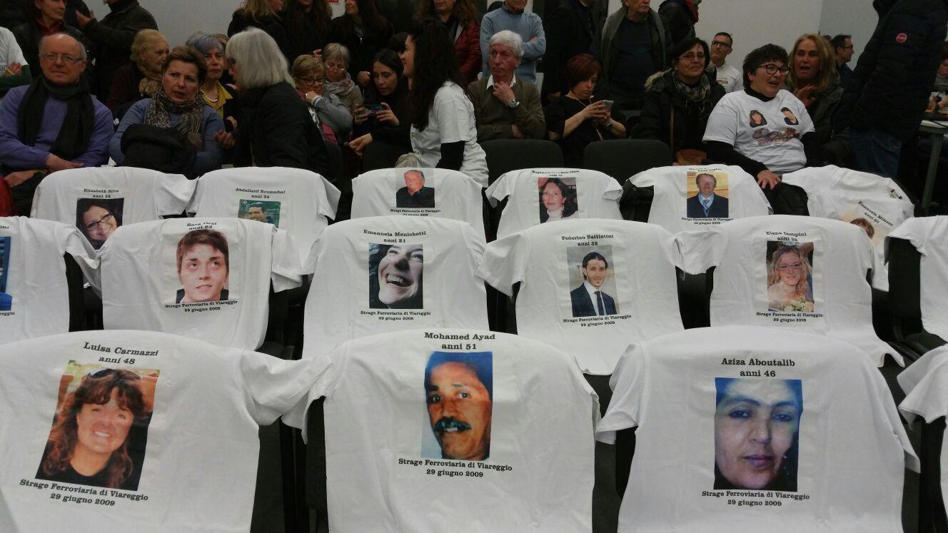 Viareggio, la verità sulle strage: l'ora della sentenza d'appello 
