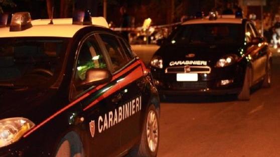 L'arresto è stato eseguito dai carabinieri