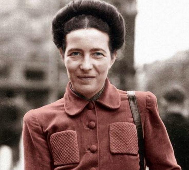 Il pensiero di Simone de Beauvoir Incontro con Bastiana Madau 