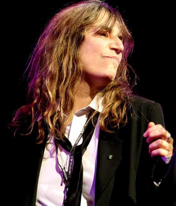 Concerto di Patti Smith per il Salone 
