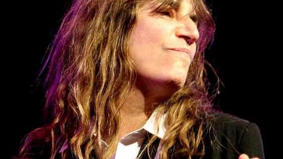 Concerto di Patti Smith per il Salone