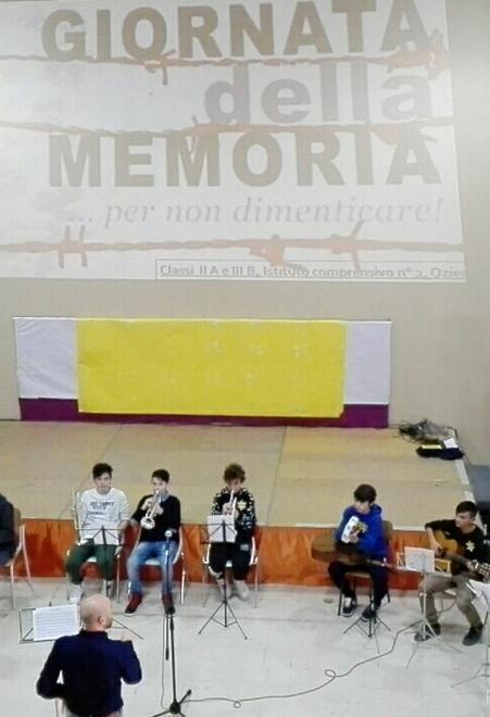 Giorno della Memoria, un concerto per non dimenticare