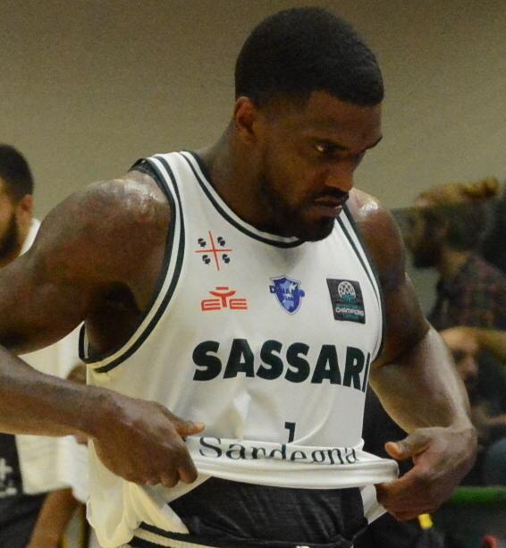 La Dinamo divorzia da Johnson Odom 
