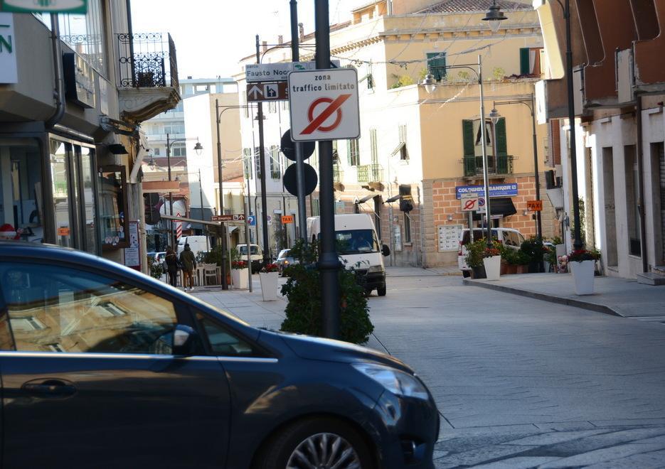 Lunedì scatta la Ztl niente più auto nel centro storico 
