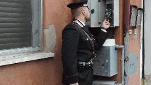 Mirandola: Usa l’elettricità del vicino, smascherato