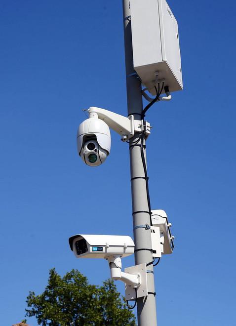 Copparo, telecamere per rotonde e piazza Faranno foto e video