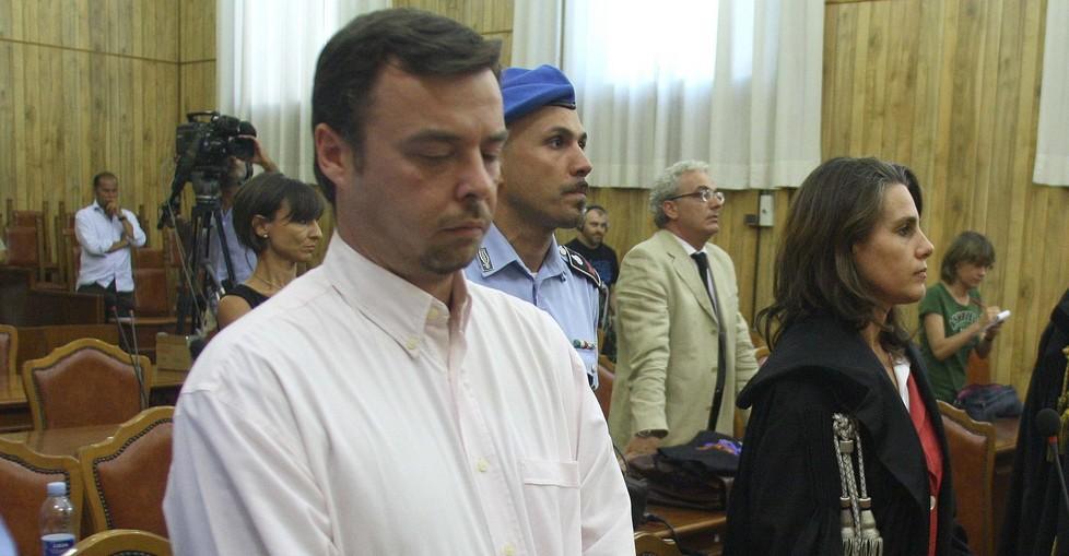Uccisa per la sua ribellione