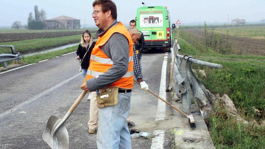 Sp 67, rischi a Mirabello