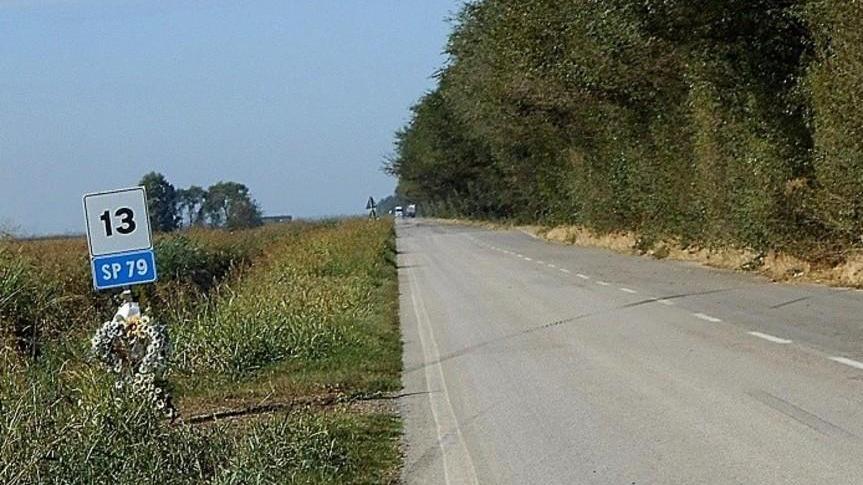 Sp 79, Far West nel Mezzano