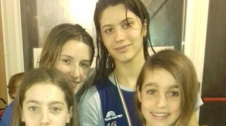 I baby di Uninuoto sugli scudi alle finali di Cervia