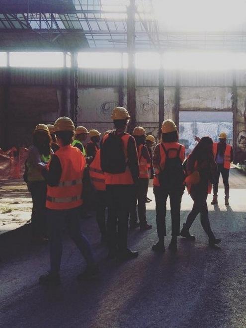 “Una città del progetto” al Gerra 