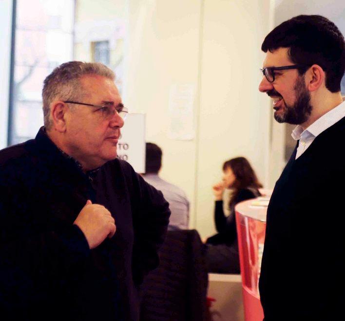 Dal municipio di Luzzara all’investitura di Versace: occhi puntati sul cooperatore rampante