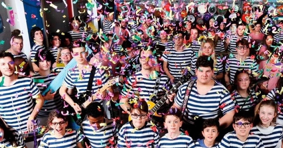 Costruendo la musica, con la Banda Rulli Frulli Per crescere insieme 