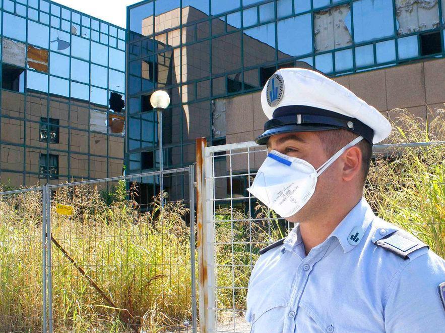 Bonifica del Palaspecchi, dal 6 febbraio il risanamento 