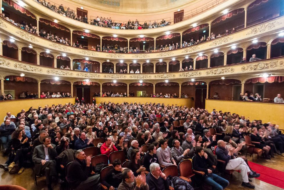 Modena, ecco “Ghenesis” dizionario d’amore cantato e danzato