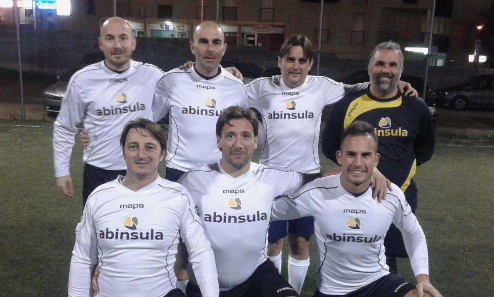 La Greffa guida sempre il gruppo